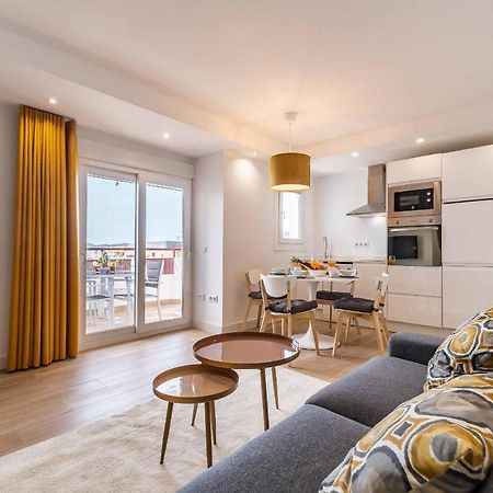 Sur Suites Palmeras 9 Fuengirola Luaran gambar
