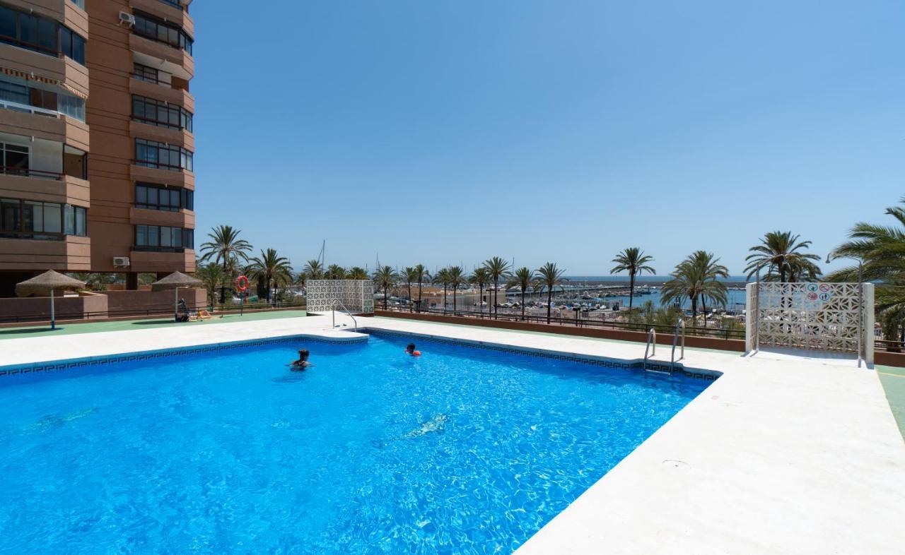 Sur Suites Palmeras 9 Fuengirola Luaran gambar