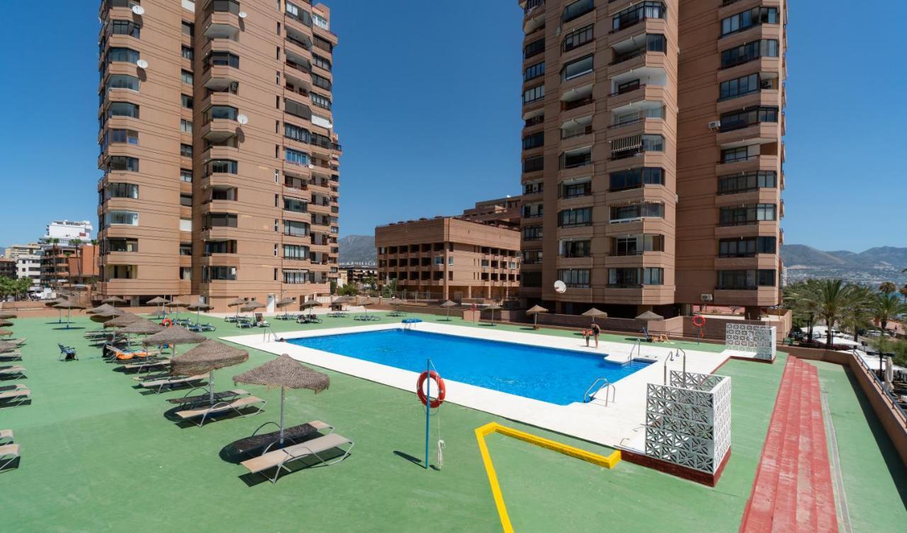 Sur Suites Palmeras 9 Fuengirola Luaran gambar