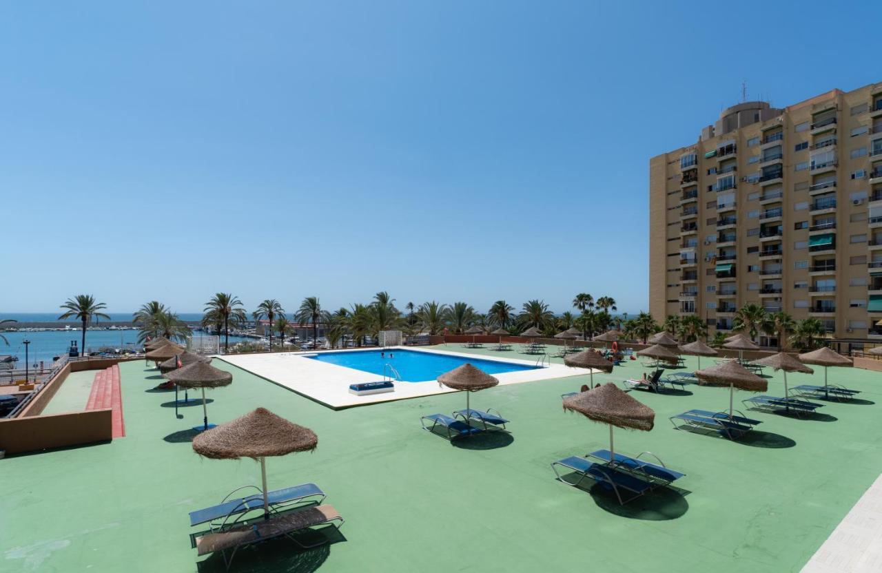 Sur Suites Palmeras 9 Fuengirola Luaran gambar