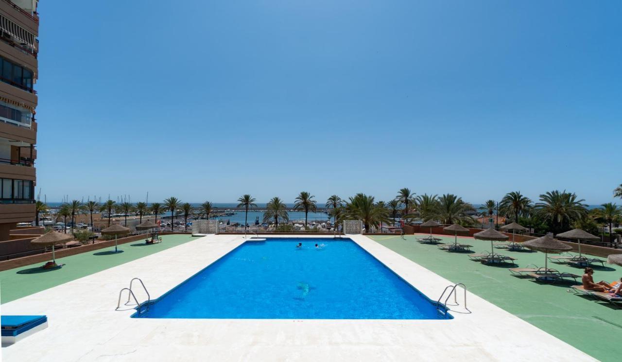 Sur Suites Palmeras 9 Fuengirola Luaran gambar