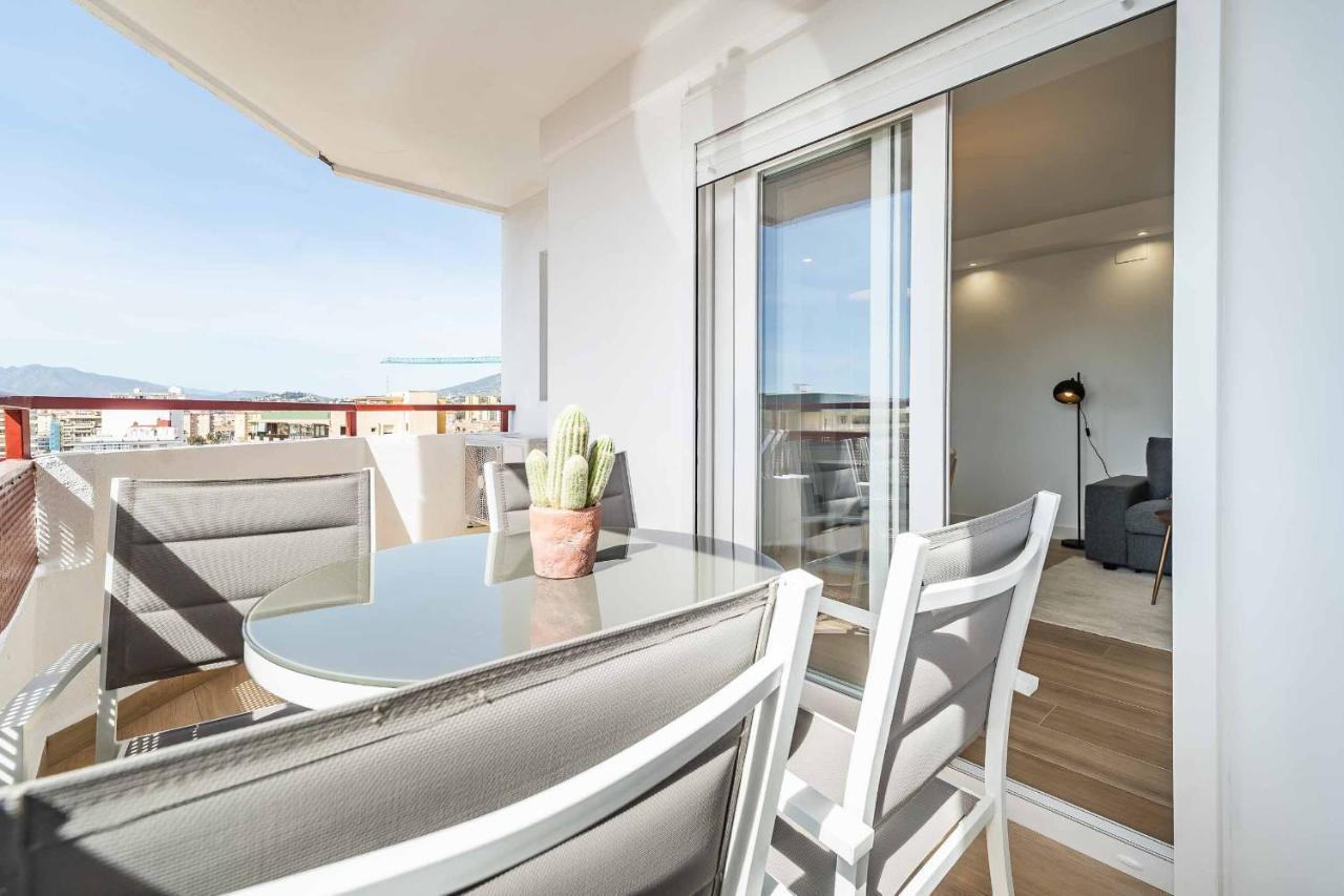 Sur Suites Palmeras 9 Fuengirola Luaran gambar