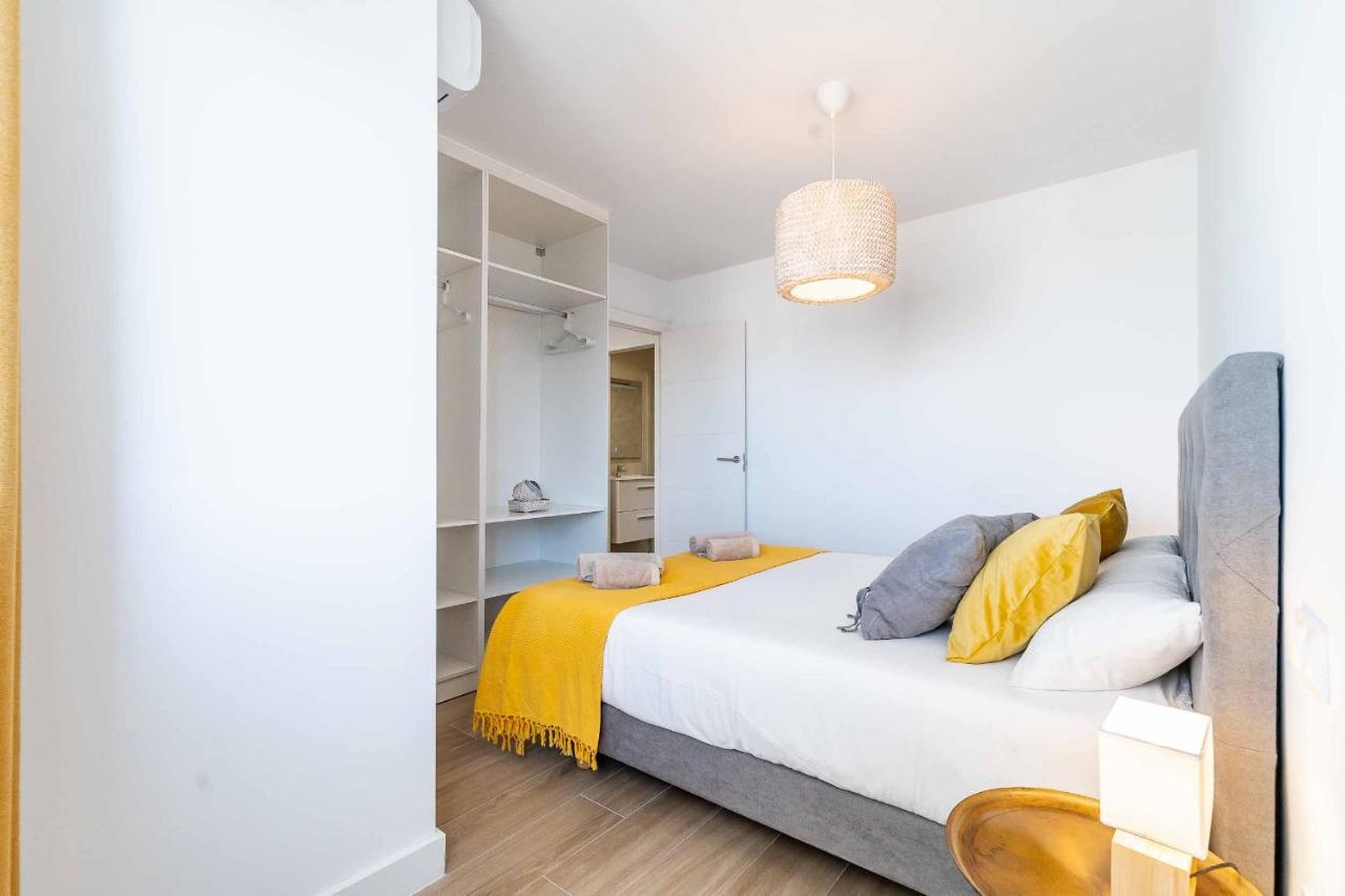 Sur Suites Palmeras 9 Fuengirola Luaran gambar