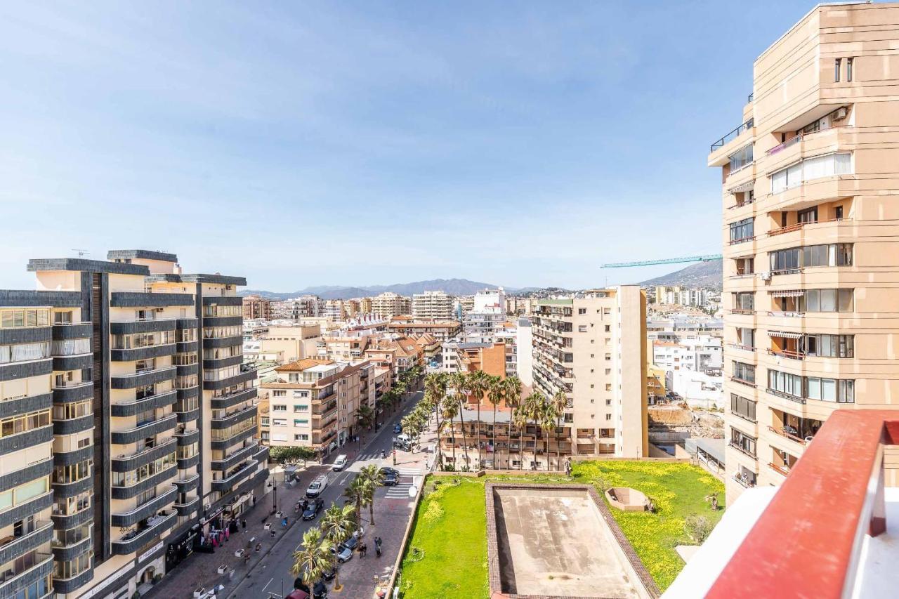 Sur Suites Palmeras 9 Fuengirola Luaran gambar