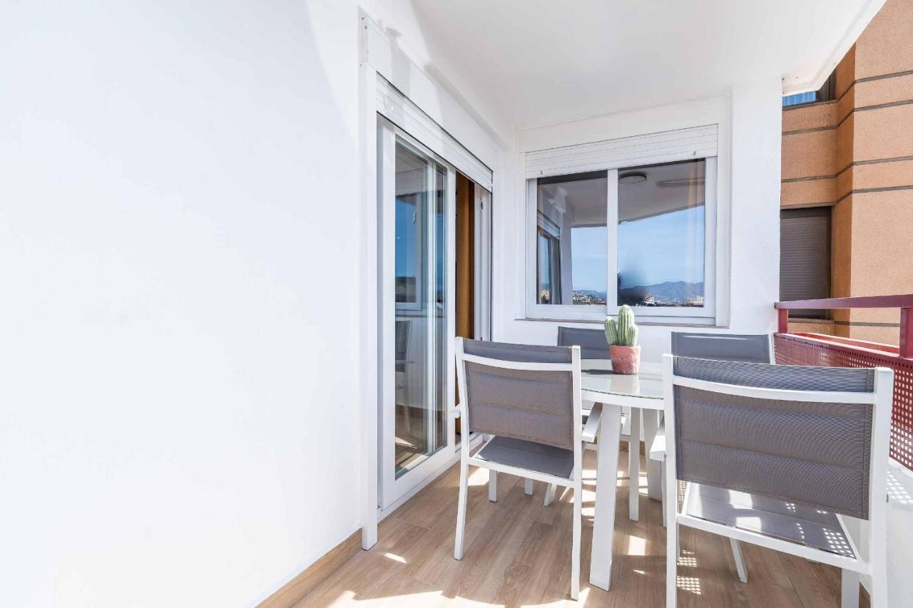 Sur Suites Palmeras 9 Fuengirola Luaran gambar
